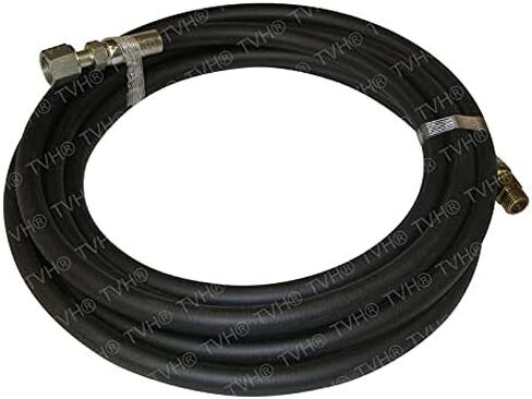 HYSTER FORKLIFT HYDRAULIC HOSE ASSEMBLY WITH FITTINGS 2065124 in Saudi Arabia