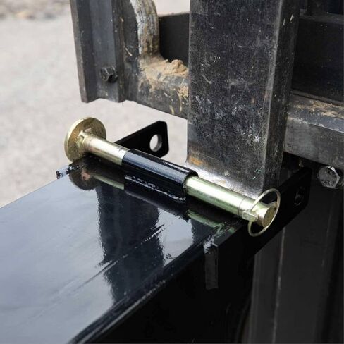 Titan Attachments Forklift Spreader Beam 90" - 144" Adjustable Telehandler in Kuwait