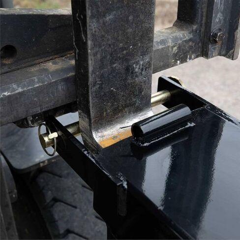 Titan Attachments Forklift Spreader Beam 90" - 144" Adjustable Telehandler in Kuwait