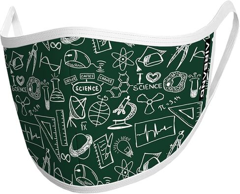 AIRBAND womens Unisex-adult 3-ply Nanofiber Mask in Saudi Arabia