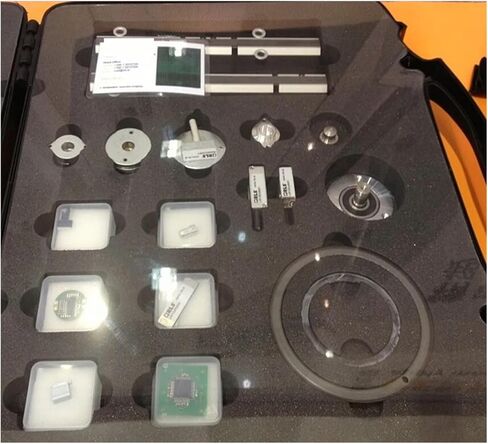 A-4038-0300 Probe Battery case Cover for omp60/RMP60 in Kuwait