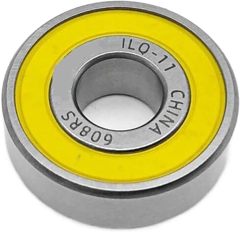 608RS 8x22x7 مللي متر 608 التزلج تحمل محامل التزلج على الجليد مضمنة 4 قطعة in Kuwait