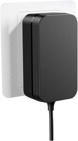 محول شاحن إمداد الطاقة تيار متردد 12 فولت 2 أمبير مدرج من UL لياماها PSR، YPG، YPT، DGX، DD، EZ، P البيانو الرقمي وسلسلة لوحة المفاتيح المحمولة، سلك شاحن الطاقة لياماها PA130 PA150 in Kuwait