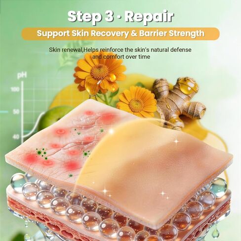 علاج عدوى الخميرة للكلاب والقطط غير الطبيعي إسقاط للجلد الحكة ، والآذان والفكين الاحمرار -الدعم in Kuwait