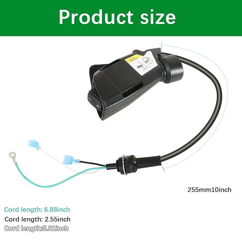 مجموعة كاملة من صندوق التبديل ProTeam 836225 - بديل لمكنسة الظهر Super Coach Pro 10 & Pro 6 in Kuwait