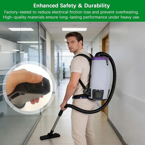 مجموعة كاملة من صندوق التبديل ProTeam 836225 - بديل لمكنسة الظهر Super Coach Pro 10 & Pro 6 in Kuwait