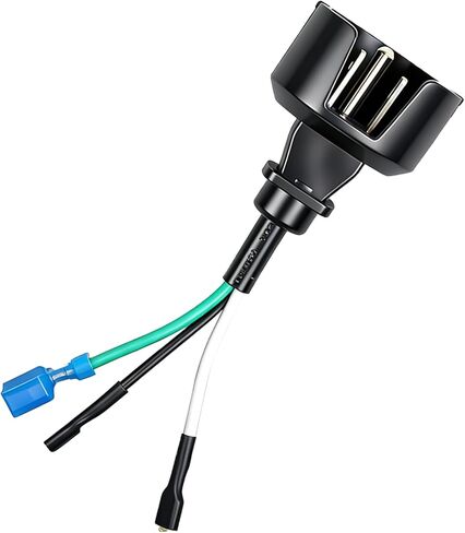 Sigely Suitable for Proteam 841724 Power Plug Switch Assembly Compatible with Model Super Coach Pro 6 & 10 Fits for Backpack Vacuum Cleaner Parts Accessories Replacement Pro Team Connector in Kuwait
