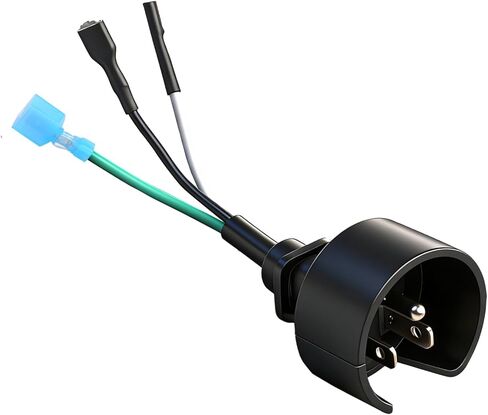 Sigely Suitable for Proteam 841724 Power Plug Switch Assembly Compatible with Model Super Coach Pro 6 & 10 Fits for Backpack Vacuum Cleaner Parts Accessories Replacement Pro Team Connector in Kuwait