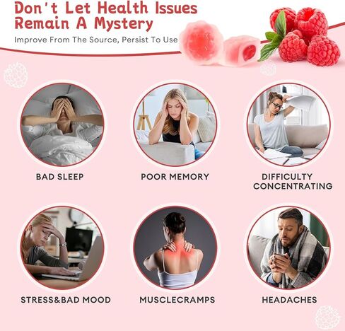 Magnesium Complex for Women Calm Magnesium Glycinate Gummies 400mg Individually Wrapped 16 in 1 90 Sugar-Free L-Threonate,Ashwagandha Root Extract,Vitamin B6,D3,Magnesium Supplement in Saudi Arabia