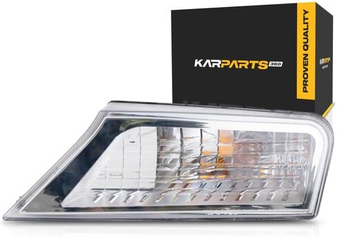 For Jeep Liberty 2008-2012 Parking Light Assembly Driver Side DOT Certified | CH2520145 | 57010125AA in Kuwait