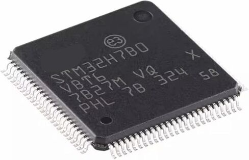 STM32H7B0VBT6 STM32H7B0 STM32H7B0VB LQFP-100 الذراع Cortex-M7 32 بت متحكم MCU IC تحكم 1 قطعة in Kuwait