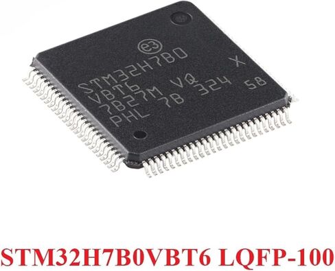 STM32H7B0VBT6 STM32H7B0 STM32H7B0VB LQFP-100 الذراع Cortex-M7 32 بت متحكم MCU IC تحكم 1 قطعة in Kuwait