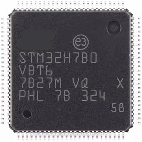 STM32H7B0VBT6 STM32H7B0 STM32H7B0VB LQFP-100 الذراع Cortex-M7 32 بت متحكم MCU IC تحكم 1 قطعة in Kuwait