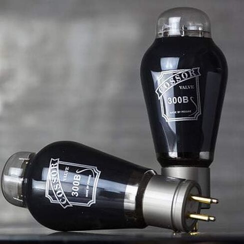 New 1 Matched Pair PSVANE Cossor 300B Audio Amplifier Vacuum Tubes in Kuwait