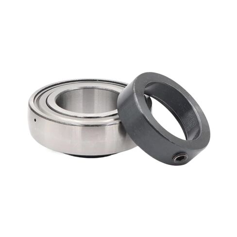 1 قطعة SA205 25X52X22MM محمل كروي خارجي مع كم غريب الأطوار in Kuwait