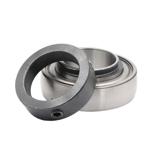 1 قطعة SA205 25X52X22MM محمل كروي خارجي مع كم غريب الأطوار in Kuwait