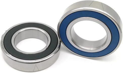 1 زوج 7006 7006C 2RZ 30x55x13 30x55x26 مختومة محامل الاتصال الزاوي المغزل in Kuwait