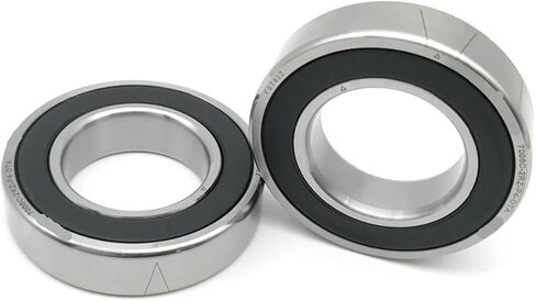 1 زوج 7006 7006C 2RZ 30x55x13 30x55x26 مختومة محامل الاتصال الزاوي المغزل in Kuwait