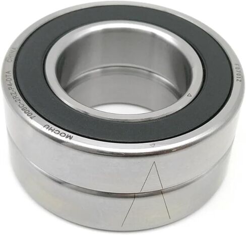 1 زوج 7006 7006C 2RZ 30x55x13 30x55x26 مختومة محامل الاتصال الزاوي المغزل in Kuwait