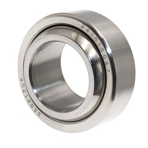 1 قطعة SSGE17UK 17X30X14X10 شعاعي كروية عادي تحمل SUS304 الفولاذ المقاوم للصدأ in Kuwait