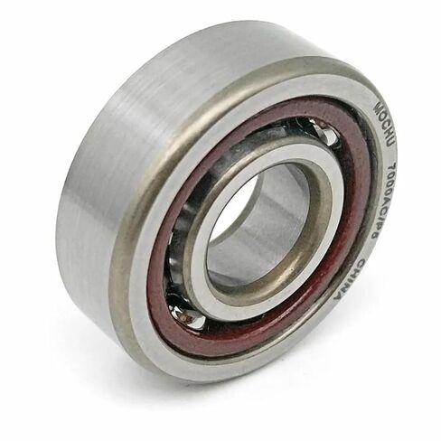 1 قطعة 7000 7000AC 7000AC/P5 10X26X8 محامل للاتصال الزاوي محامل المغزل ABEC-5 25 زاوية الاتصال in Kuwait