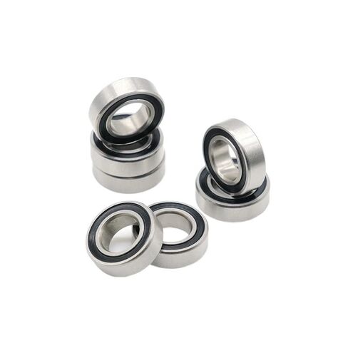 2 قطعة SMR137-2RS ABEC-7 7X13X4mm الفولاذ المقاوم للصدأ الكرات الأخدود العميق SMR137 / L-1370 in Kuwait