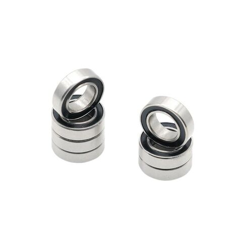 2 قطعة SMR137-2RS ABEC-7 7X13X4mm الفولاذ المقاوم للصدأ الكرات الأخدود العميق SMR137 / L-1370 in Kuwait