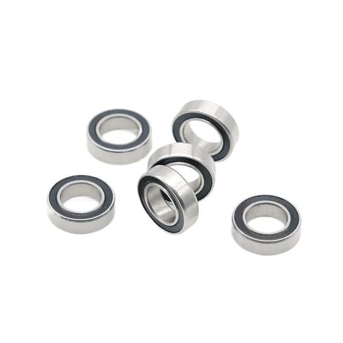 2 قطعة SMR137-2RS ABEC-7 7X13X4mm الفولاذ المقاوم للصدأ الكرات الأخدود العميق SMR137 / L-1370 in Kuwait