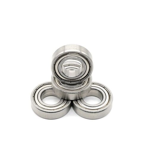 6003ZZ تحمل 1 قطعة 17x35x10mm ABEC-7 الأخدود العميق 6003ZZ 6003DDU الكرات 6003 EMQ الجودة in Kuwait