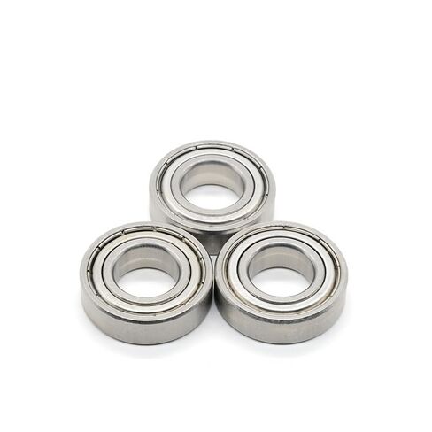 6003ZZ تحمل 1 قطعة 17x35x10mm ABEC-7 الأخدود العميق 6003ZZ 6003DDU الكرات 6003 EMQ الجودة in Kuwait