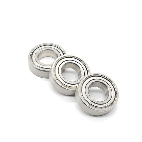 6003ZZ تحمل 1 قطعة 17x35x10mm ABEC-7 الأخدود العميق 6003ZZ 6003DDU الكرات 6003 EMQ الجودة in Kuwait