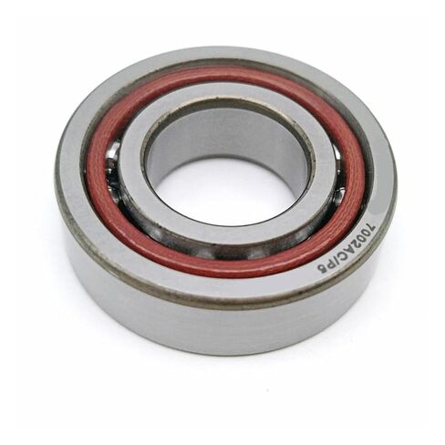 1 قطعة 7002 7002AC 7002AC/P5 15X32X9 محامل للاتصال الزاوي محامل المغزل ABEC-5 25 زاوية الاتصال in Kuwait