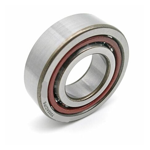 1 قطعة 7002 7002AC 7002AC/P5 15X32X9 محامل للاتصال الزاوي محامل المغزل ABEC-5 25 زاوية الاتصال in Kuwait