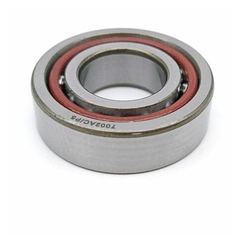 1 قطعة 7002 7002AC 7002AC/P5 15X32X9 محامل للاتصال الزاوي محامل المغزل ABEC-5 25 زاوية الاتصال in Kuwait