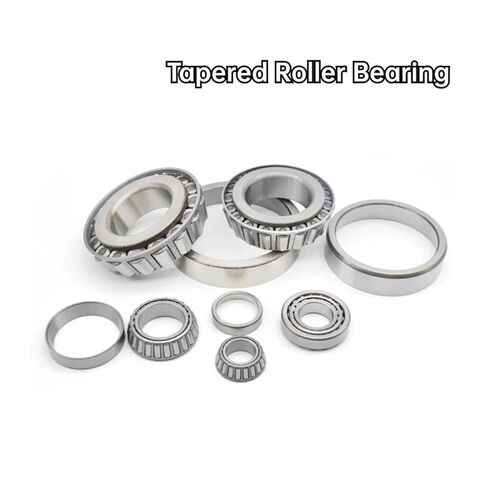 1 قطعة 33206 3007206E 30x62x25 ملليمتر ABEC-1 ESteering رئيس تحمل مدبب أسطواني in Kuwait