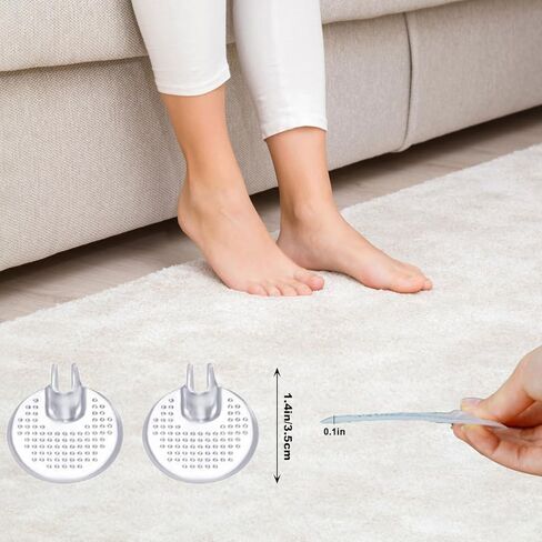 1 Pairs Silicone Thong Sandal Toe Protectors Flip Flop Gel Toe Insert Guards Cushion Non-Slip and Pain Prevention Cushions Between Toe Gel Metatarsal Pads for Sandals Slippers Clear (1) in Saudi Arabia