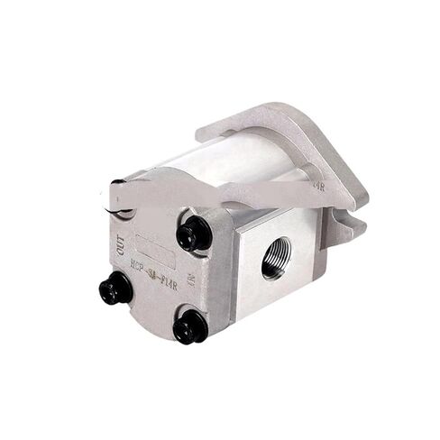 Hydraulic Gear Pump HGP Series HGP-3A High Pressure Oil(HGP-3A-F26R) in Saudi Arabia