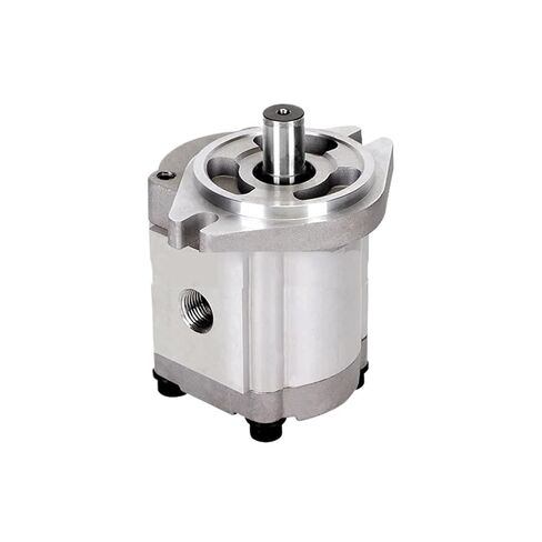 Hydraulic Gear Pump HGP-3A-F17R Single High Pressure with Manual Regulating Valve Oil(HGP-3A-F19R) in Kuwait