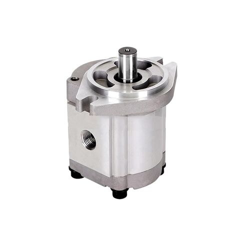 Hydraulic Gear Pump High Pressure Oil HGP-3A Series cast Aluminum HGP-3A-F6 to 30L Reverse Specification(HGP-3A-F23L) in Saudi Arabia