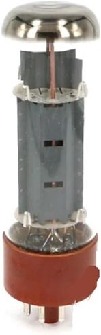 EL34 Tube Replaces 6CA7 6P3P 6L6 Vacuum Tube, Precision Matched for Amplifier(2 pcs) in Saudi Arabia