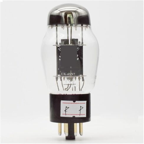 6SN7 Tube Replaces 6N8P 6SN7GT 6SN7 Tube HiFi Audio Vacuum Tube Amplifier Parameter Matching(1PCS) in Saudi Arabia