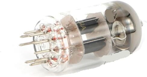 12AX7 استبدال الأنبوب 12AX7/ECC83/6N4 فراغ أنبوب الدقة مطابقة مناسبة لمكبر الصوت (2 قطعة) in Saudi Arabia