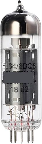 EL84 Tube Replaces 6BQ5 EL821 CV4055 6CH6 Vacuum Tube Precision Matching Suitable for Amplifier(1 pcs) in Saudi Arabia