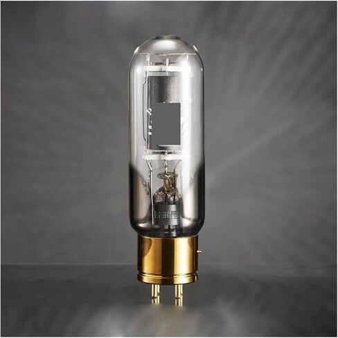 The 805A Tube Replaces The 805 FU-5 Tube for Audio amplifiers, Providing an Exact Parameter Match(1 pcs) in Saudi Arabia