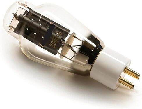 300BG Tube Replaces 300B-98 300B is Suitable for Tube Audio Amplifier DIY(1 PCS) in Saudi Arabia