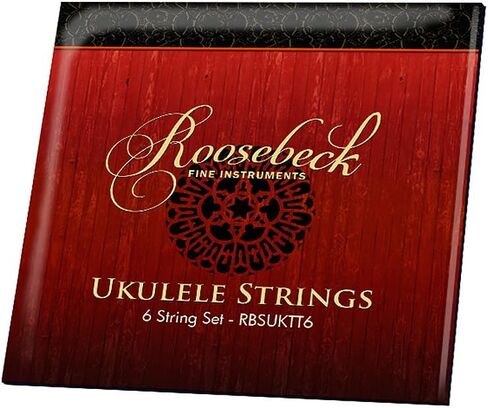 Roosebeck Tenor Uke6 Titanium String Set in Saudi Arabia
