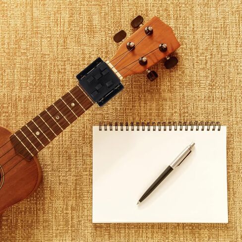 Milisten Ukulele Chord Trainer أداة الممارسة التكيفية للمبتدئين الحبال سهلة التركيب للقيثارة تعزيز كفاءة تبديل الوتر in Kuwait