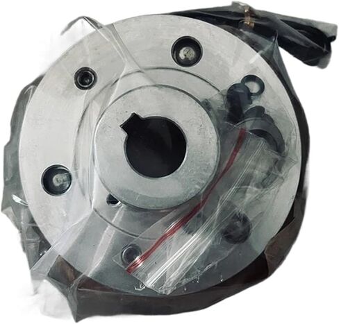 Electromagnetic Brake Clutch 14.105.08.1.3 -D15mm, 14.105.08.1.1-D15mm 24V 15Nm 15mm H7(14.105.08.1.1-D15mm) in Saudi Arabia