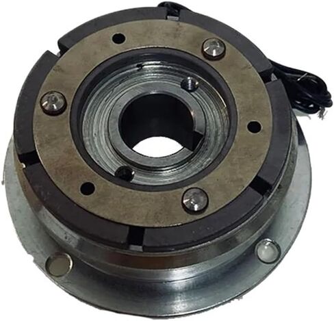 24VDC 30Nm 28W Electromagnetic Brake Clutch 14.105.10.1.3, 14.105.10.1.1-D 20mm Shaft Diameter 20mm(14.105.10.1.3) in Saudi Arabia