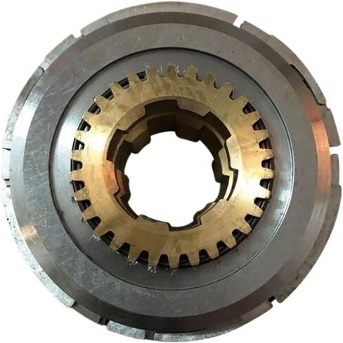 Lathe Accessories DLM5-5, DLM5-5C Wet Multi-Plate Electromagnetic Clutch DC 24V Lathe Clutch(DLM5-5) in Saudi Arabia